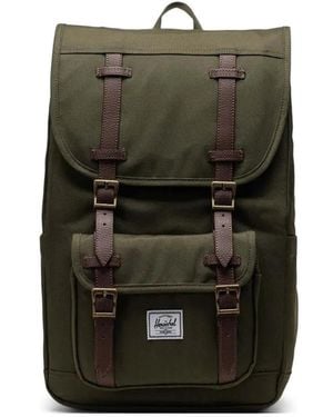 Herschel Supply Co. Little America バックパック - グリーン