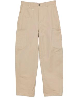 Givenchy Nylon Trousers - Natural
