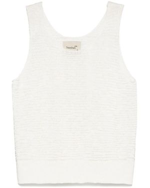 Bambah Ritchel Top - White