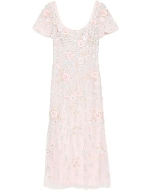 Needle & Thread Cressida Gown - Pink