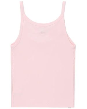 AAPE BY A BATHING AP Ribbed Top - Pink
