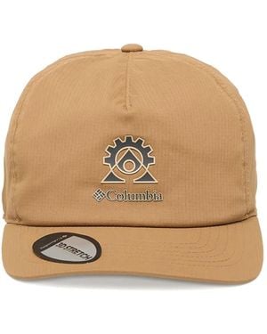 Columbia Alta Crest 3D キャップ - ナチュラル