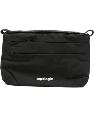 Topologie Sacoche 90 Phone Pouch - Black