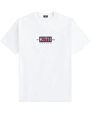 Kith Treats Two Million T-Shirt - White