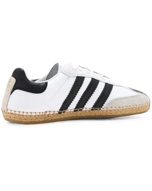 adidas X Clot Samba Sneakers - White
