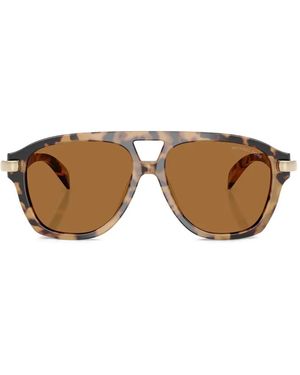 Michael Kors Grenada Sunglasses - Brown