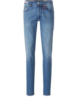 Sartoria Tramarossa Leonardo Jeans - Blau