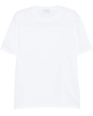 Scaglione Short-Sleeve T-Shirt - White