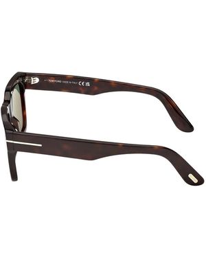 Tom Ford Andy-02 Sunglasses - Brown
