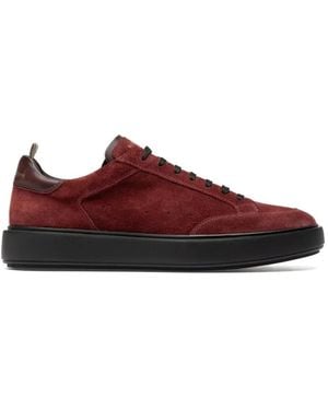Officine Creative Sequel 002 Sneakers - Rot