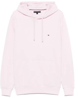 Tommy Hilfiger ロゴ パーカー - ピンク