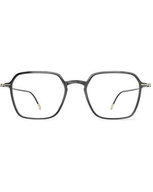 Silhouette Lunettes De Vue Lite Spirit À Monture Géométrique - Noir