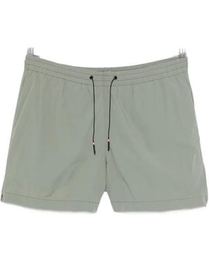 Rrd Drawstring Shorts - Grey
