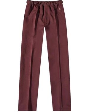 Nike X A Ma Maniére Elasticated Pants - Red