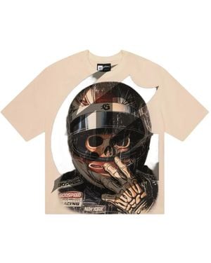 Godspeed Glory Cup T-Shirt - Natural
