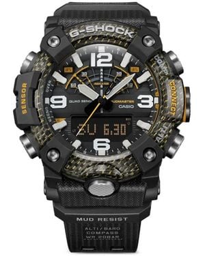 G-Shock GG-B100Y-1A Mudmaster 55.4mm - ブラック