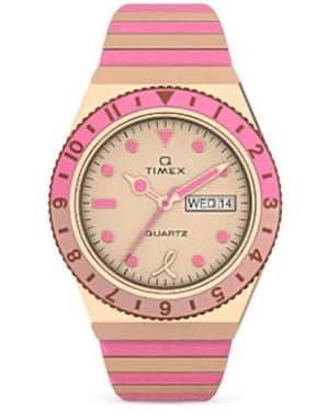 Timex X Bcrf Q 36Mm - Pink