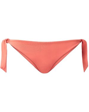 Twinset タイディテール ビキニボトム - ピンク