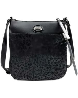 Ara Bandolera L - Negro