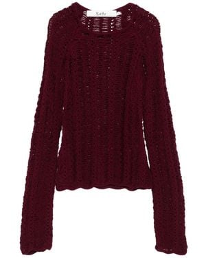 Séfr Maglione - Rosso
