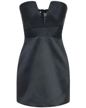 Elisabetta Franchi Mini Dress - Blue