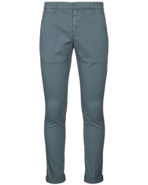 Dondup Gaubert Trousers - Blue