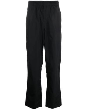 Aspesi Ventura Cotton Pants - Black