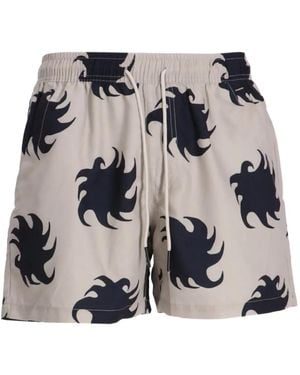 Oas Ember Swim Shorts - Natural