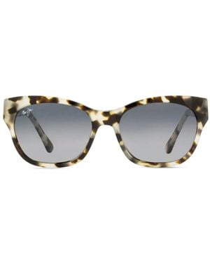 Maui Jim Cat-Eye Sunglasses - Grey