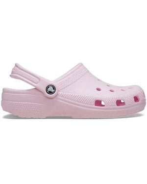 Crocs™ Classic Clog Sandals - Pink
