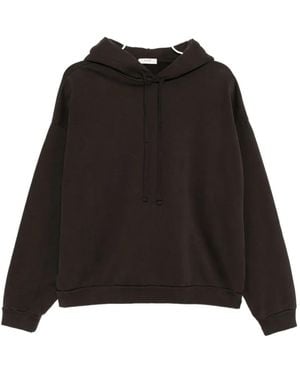 Agolde Salford Hoodie - Black