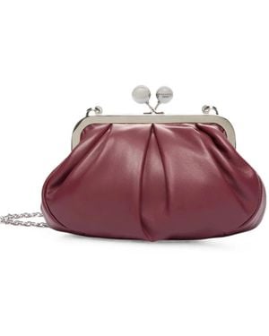 Weekend by Maxmara Clutch Pasticcino Piccola - Viola