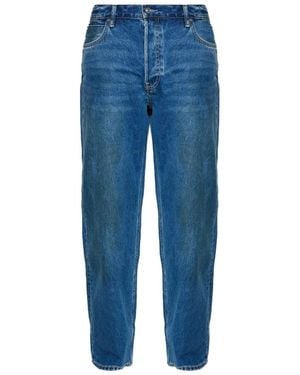AllSaints Mullen Five-Pockets Jeans - Blue