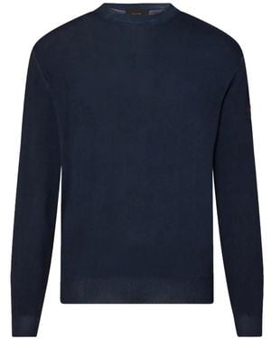 Peuterey Crew-Neck Jumper - Blue