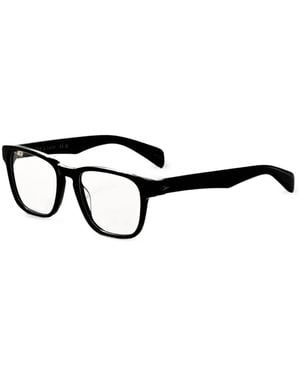 Rag & Bone Square-Frame Glasses - Black