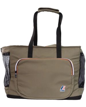 K-Way Le Vray 4.0 Marley Crossbody Bag - Green