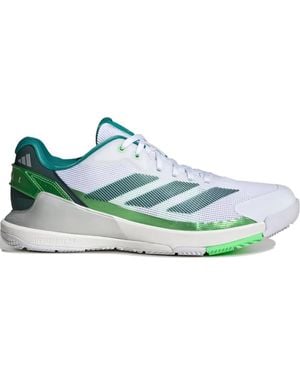 adidas Crazyquick Three-Stripe Trainers - Green