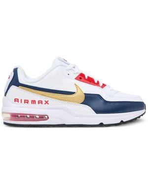 Nike Baskets Air Max Ltd 3 - Blanc