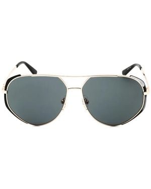Guess Tinted-Lens Sunglasses - Gray