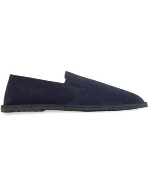 Castañer Luke Slip-Ons - Blue