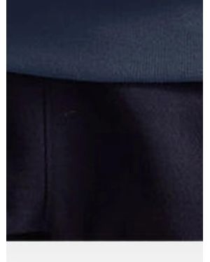 Champion Reverse Weave Fleece Hoodie - Blue