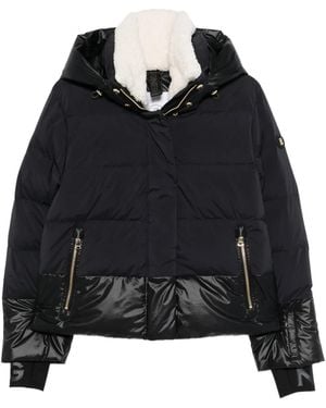 Bogner Maja-D Hooded Zip Jacket - Black