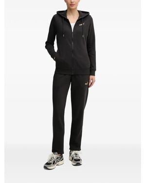 PUMA Tuta Sportiva Con Logo - Nero