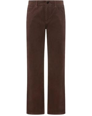 The Row Corduroy Jeans - Brown