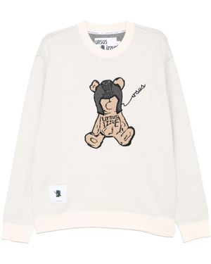 Izzue Ursus Pullover - Weiß
