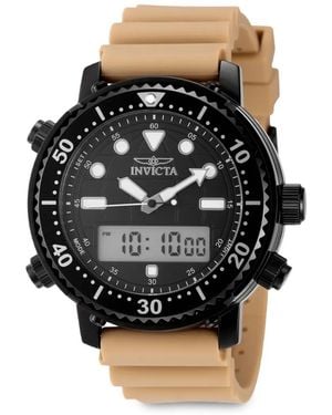 INVICTA WATCH Pro Diver Armbanduhr 46.5Mm - Schwarz