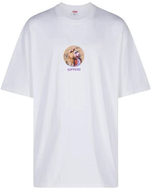 Supreme Miss Piggy T-Shirt - White