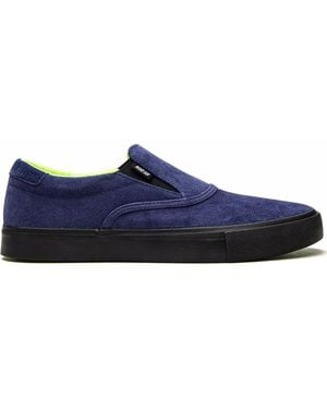 Nike X Leo Baker Sb Zoom Verona Slip-on スニーカー - ブルー
