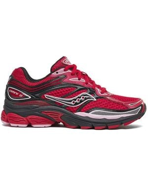 Saucony Progrid Omni 9 "St. Valentine" Sneakers - Red
