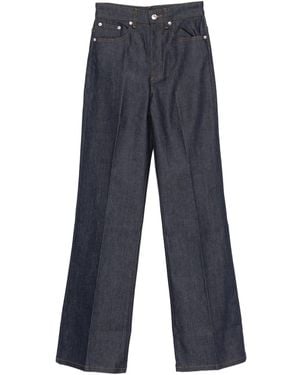 A.P.C. Jean Domino - Blue